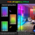 nordic Atmosphere rgb Floor Lamp